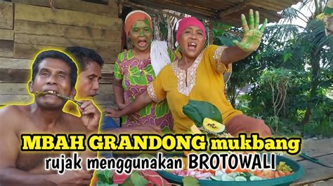 Ekspresi Lucu makan Brotowali || Pagar Nusa - YouTube